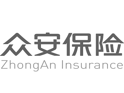 Image result for zhong an insurance logo